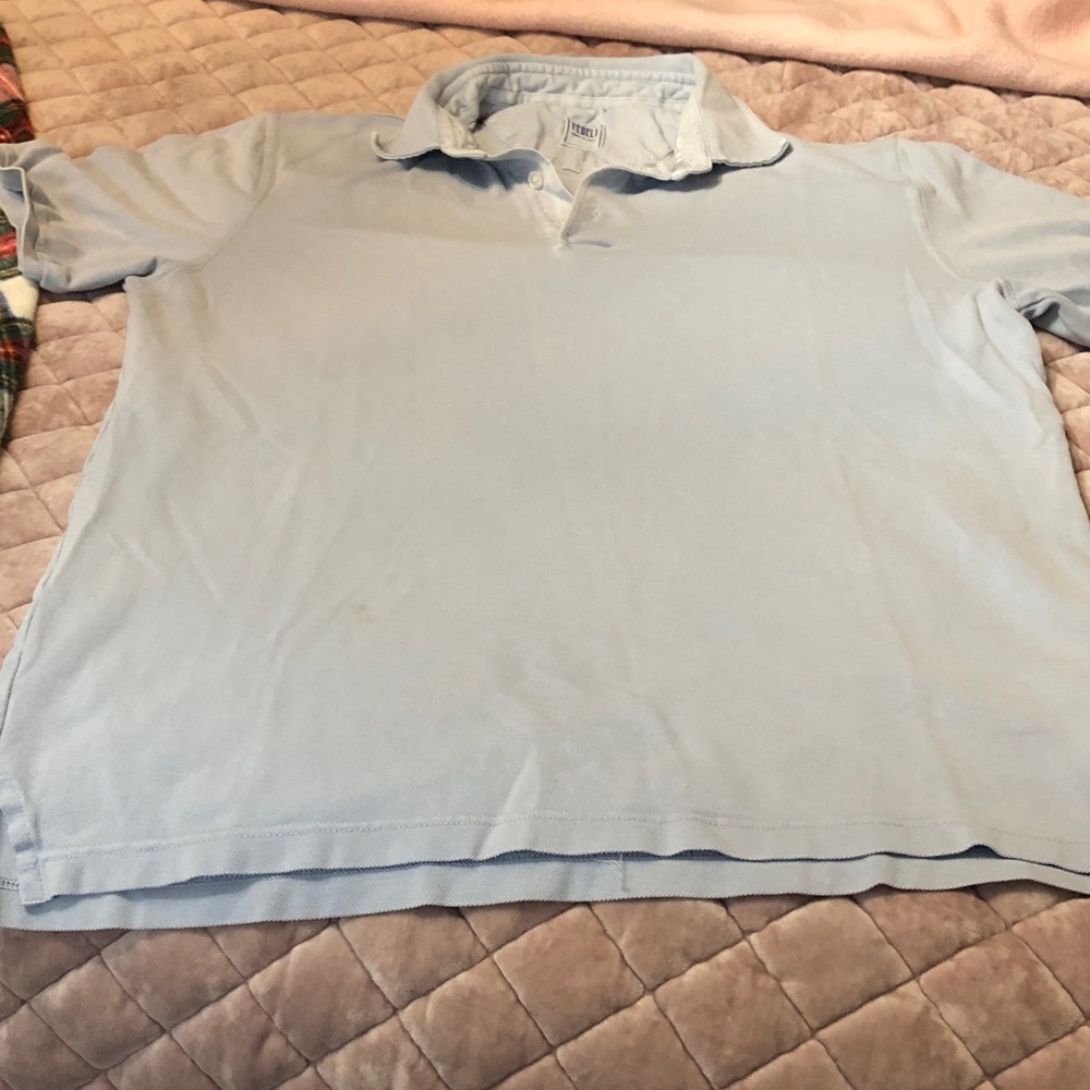 Fedeli men’s polo